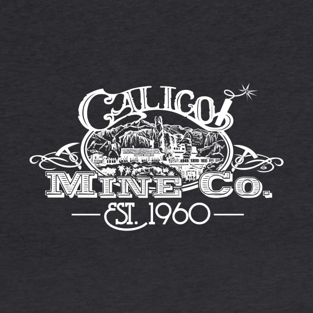 Calico Mine Co. by SkprNck